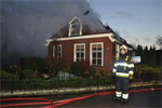 Prio 1 Woningbrand Mounehoek Garyp